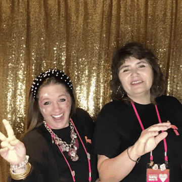 Pelican Reunion 2025 | Who Dat Photo Booths