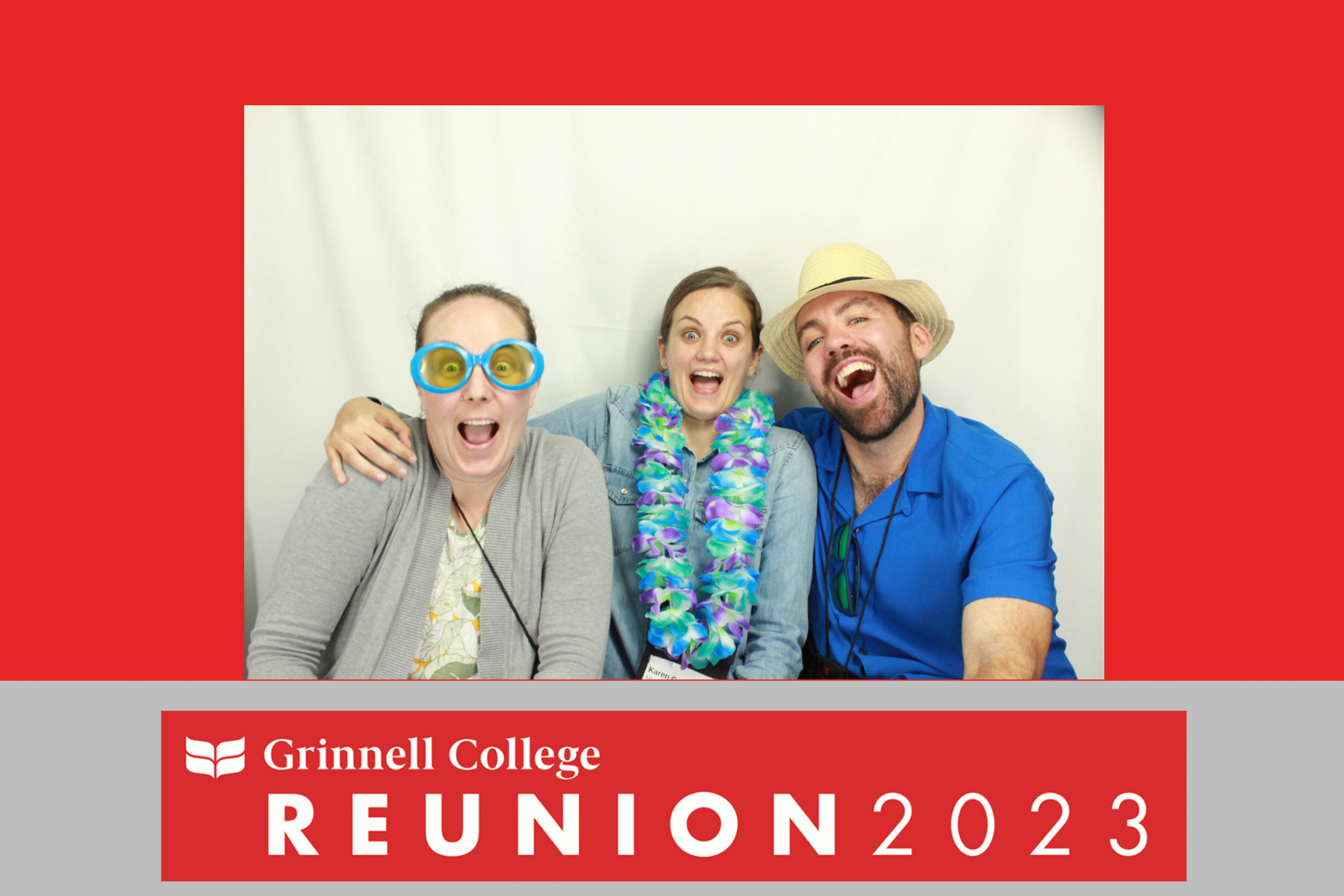 Grinnell College Reunion 2023 Smiling Dog Entertainment