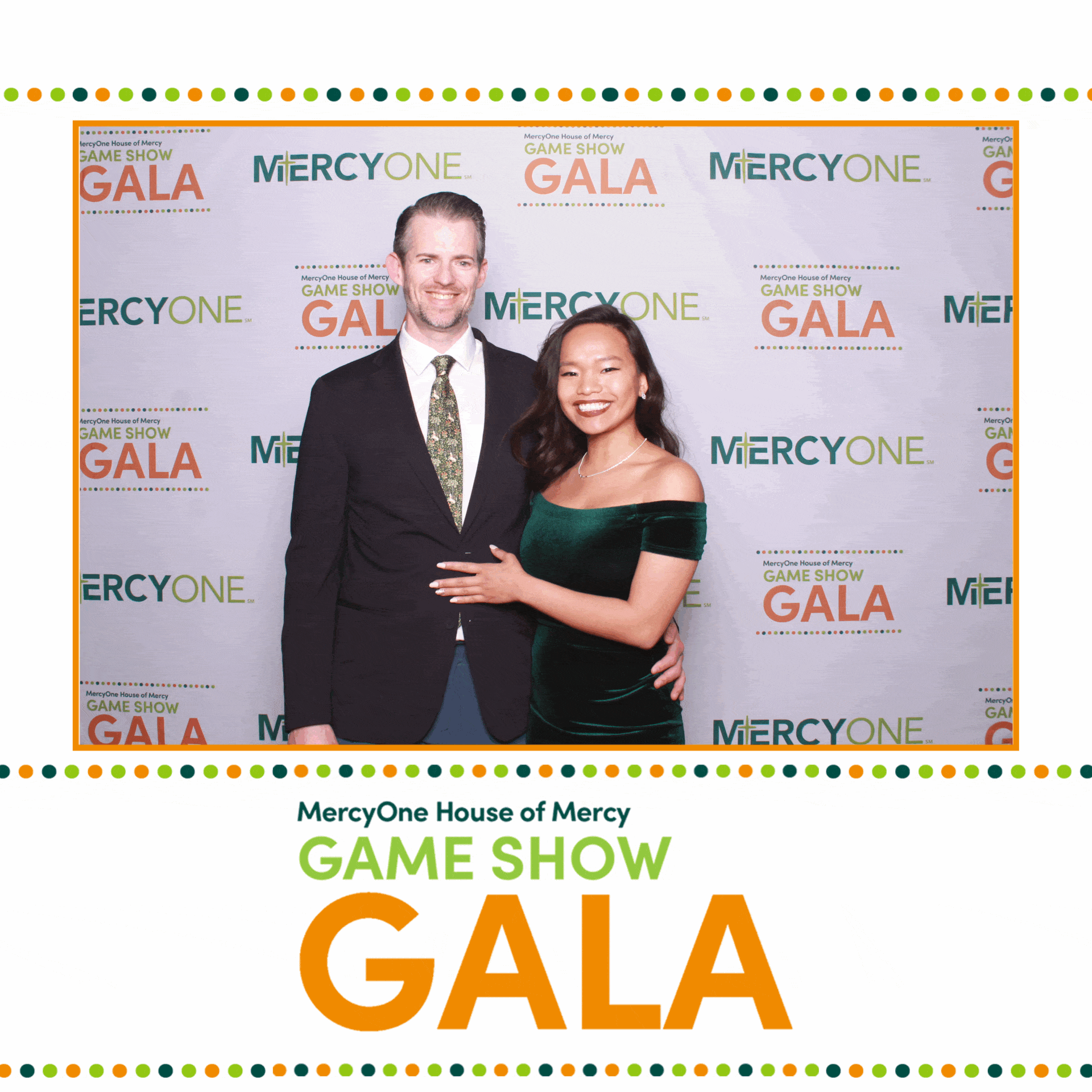MercyOne House of Mercy Game Show Gala Smiling Dog Entertainment