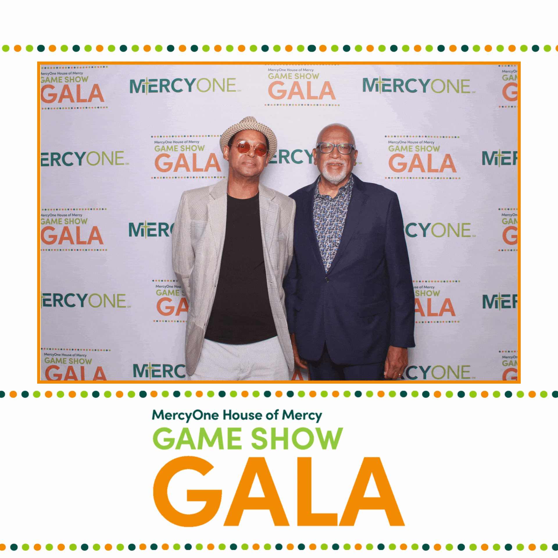 MercyOne House of Mercy Game Show Gala Smiling Dog Entertainment